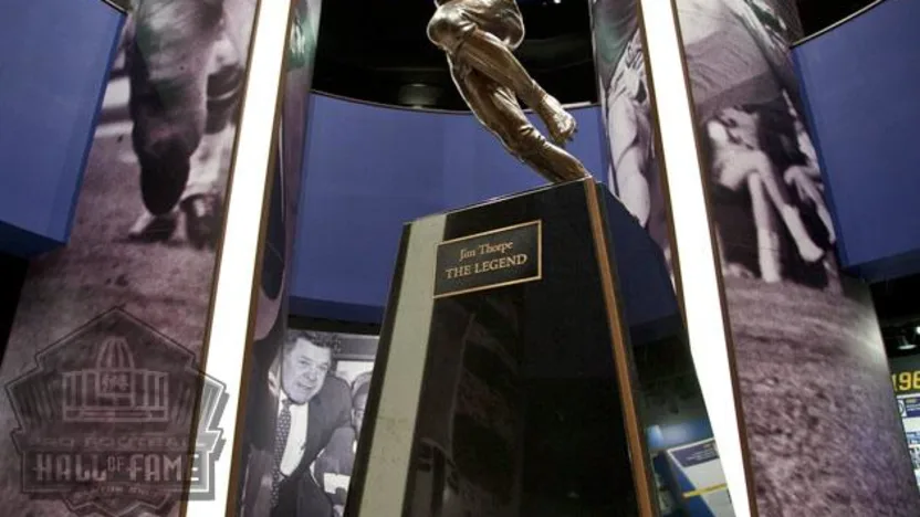 image: Gallery Pro Football Hall of Fame Photo Tour - image: 