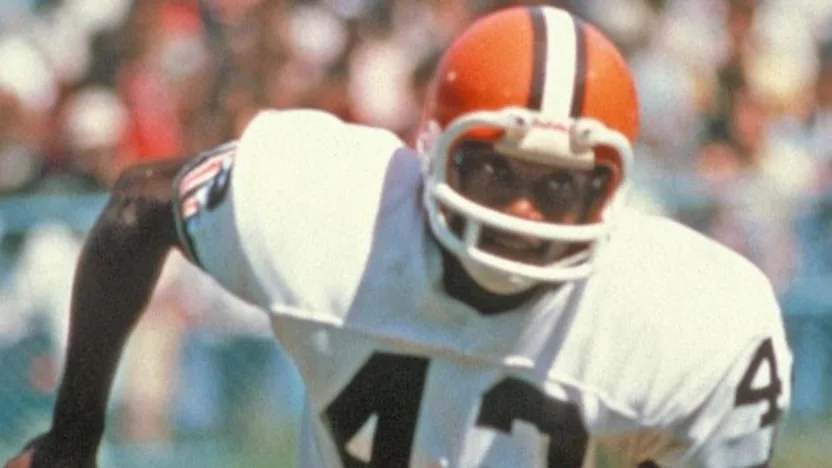 image: Gallery Paul Warfield, Class of 1983 - image: 