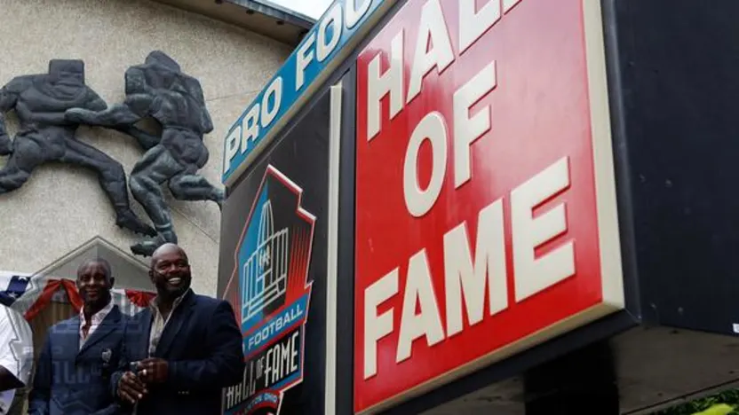 image: Gallery Enshrinement Day 2010 - image: 