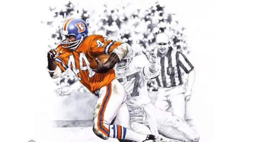 image: Gallery Floyd Little, Class of 2010 - image: 