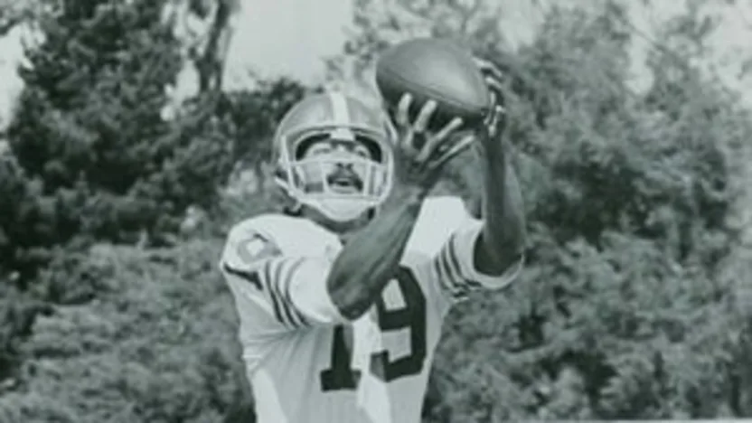 image: Gallery The 49ers' Gene Washington - image: 