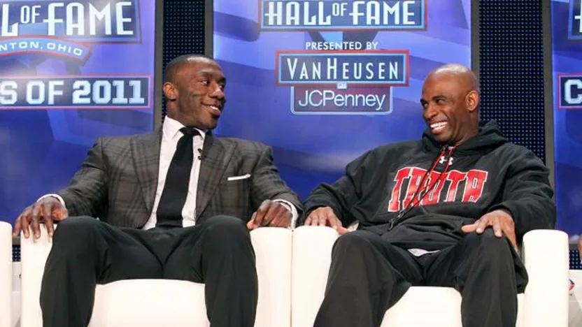 image: Gallery Deion Sanders, Class of 2011 - image: 