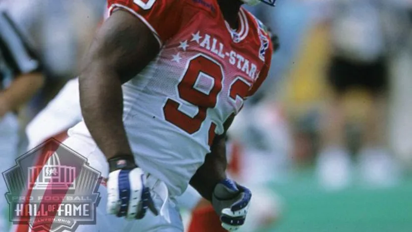 image: Gallery John Randle, Class of 2010 - image: 