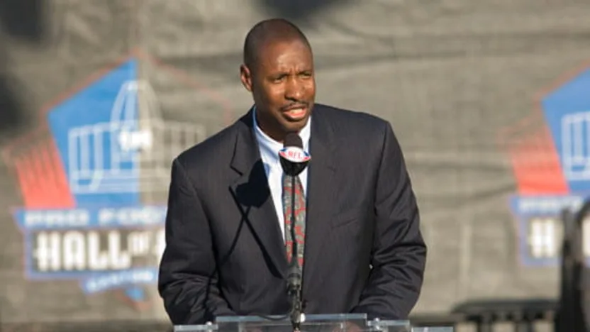 image: Gallery Emmitt Thomas' Enshrinement - image: 