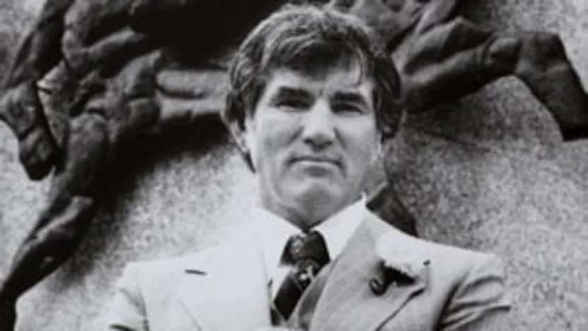 image: Gallery Forrest Gregg, Class of 1977 - image: 