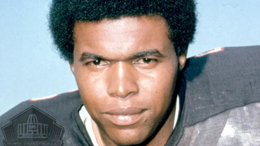 image: Gallery Gale Sayers, Class of 1977 - image: 