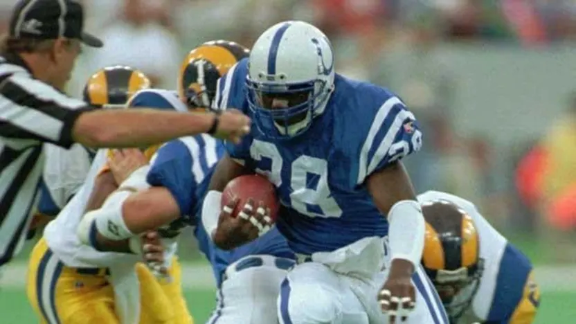 image: Gallery Marshall Faulk, Class of 2011 - image: 