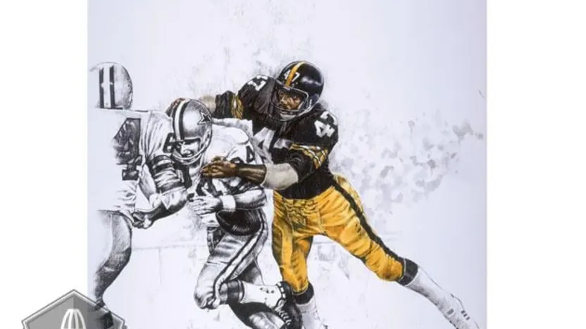 image: Gallery Mel Blount, Class of 1989 - image: 