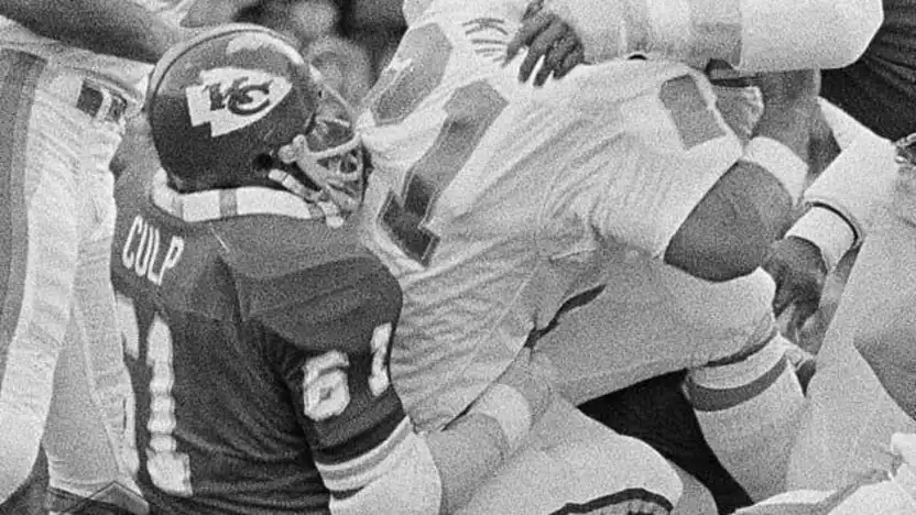 image: Gallery Curley Culp's career in photos - image: 