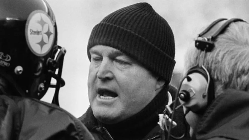 image: Gallery Chuck Noll, Class of 1993 - image: 