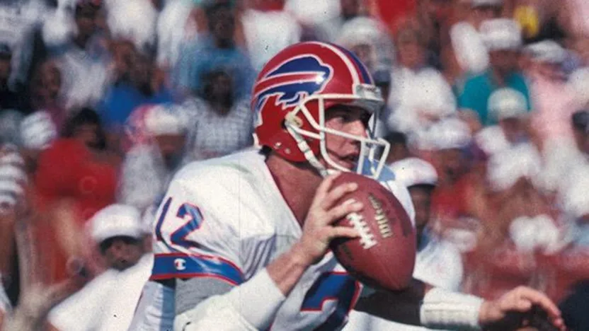 image: Gallery Bills in the Hall of Fame - image: 