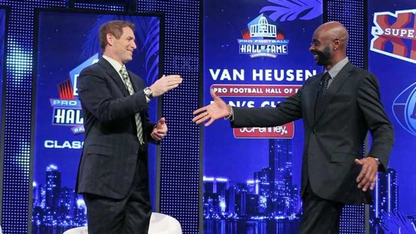 image: Gallery Jerry Rice, Class of 2010 - image: 
