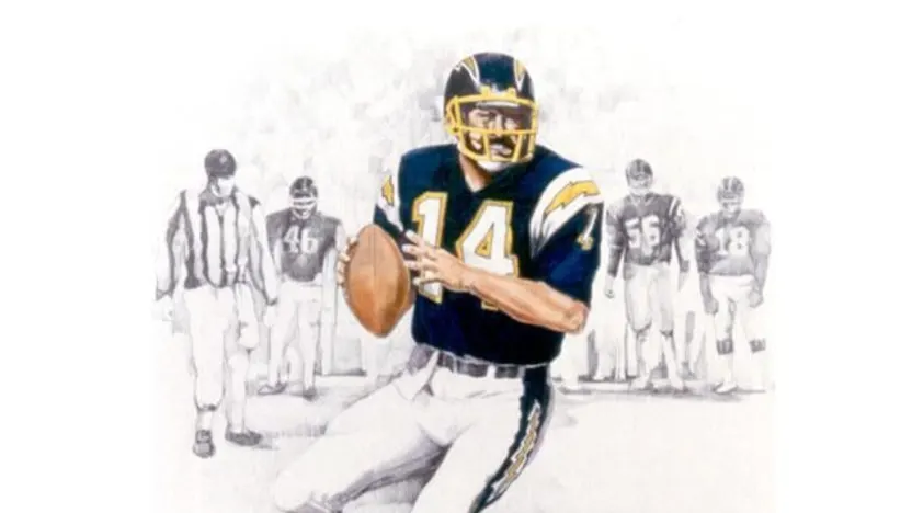 image: Gallery Dan Fouts, Class of 1993 - image: 