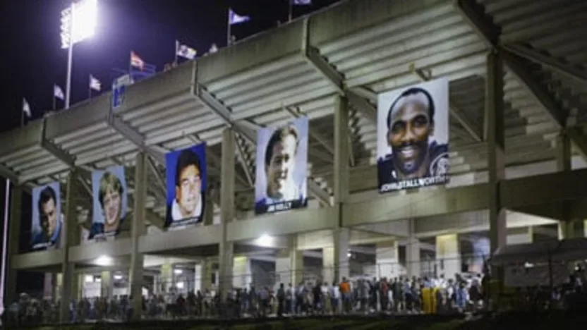 image: Gallery Texans Debut in 2002 HOF Game - image: 