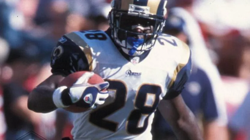 image: Gallery Rams Hall of Famers - image: 