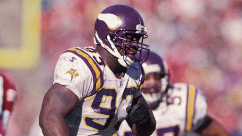image: Gallery John Randle, Class of 2010 - image: 