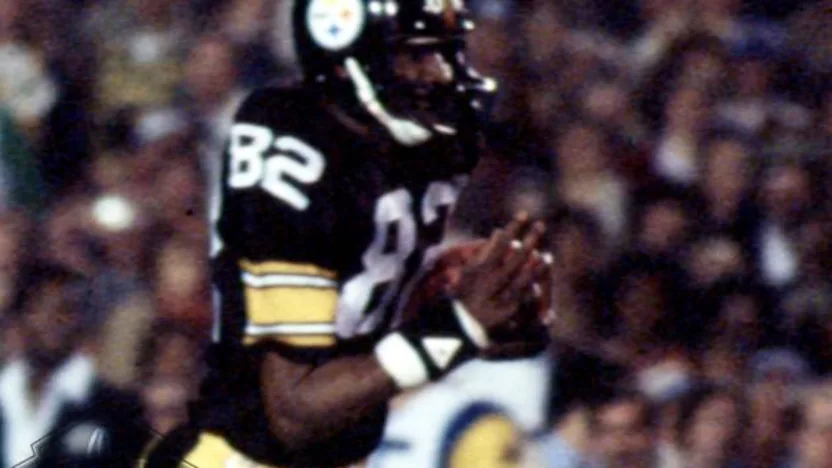 image: Gallery Steelers in the Hall of Fame - image: 
