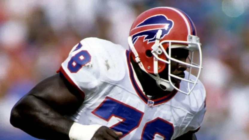 image: Gallery Bruce Smith, Class of 2009 - image: 