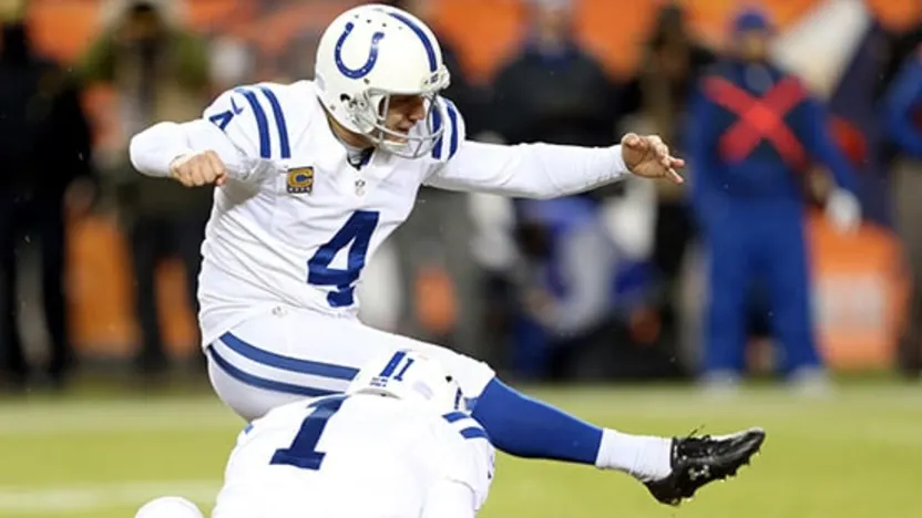 image: News Hall Scores Vinatieri Artifacts Thumbnail