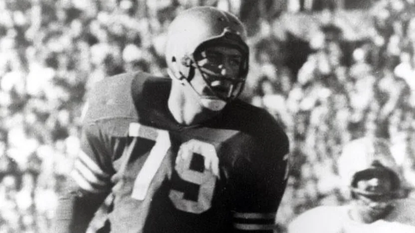 image: Gallery San Francisco 49ers Hall of Famers - image: 