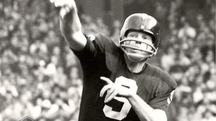 image: Gallery Sonny Jurgensen, Class of 1983 - image: 