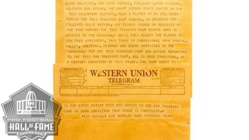 image: Gallery Ollie Matson, Class of 1972 - image: 