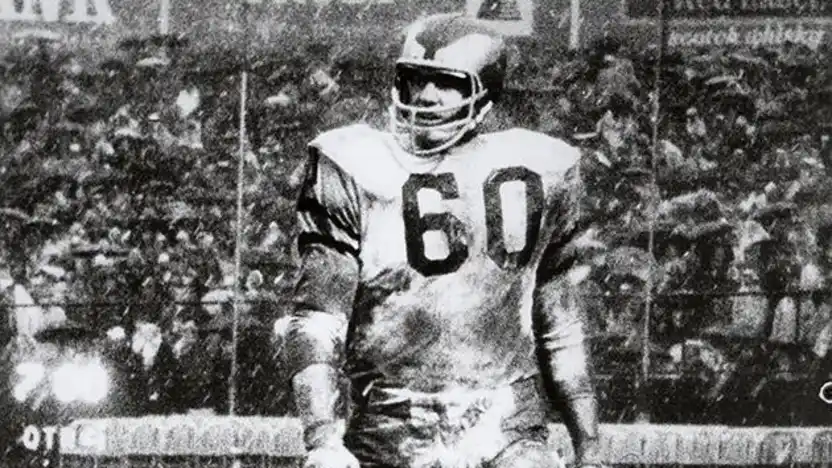 image: Gallery Chuck Bednarik, Class of 1967 - image: 