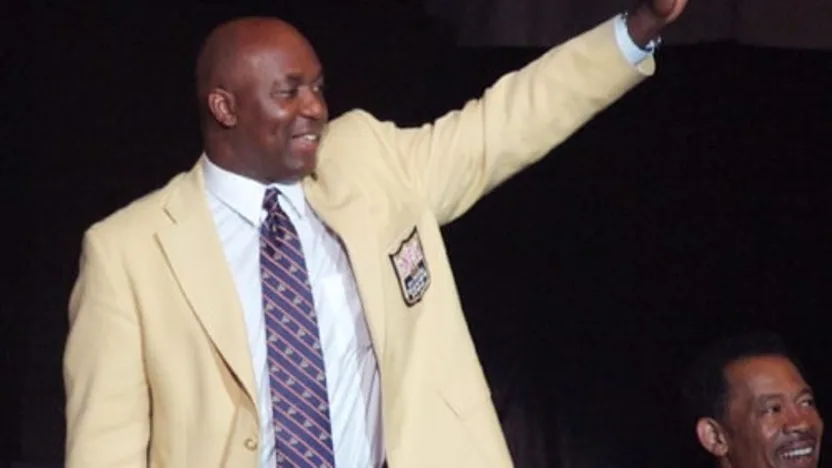 image: Gallery Thurman Thomas' Enshrinement - image: 