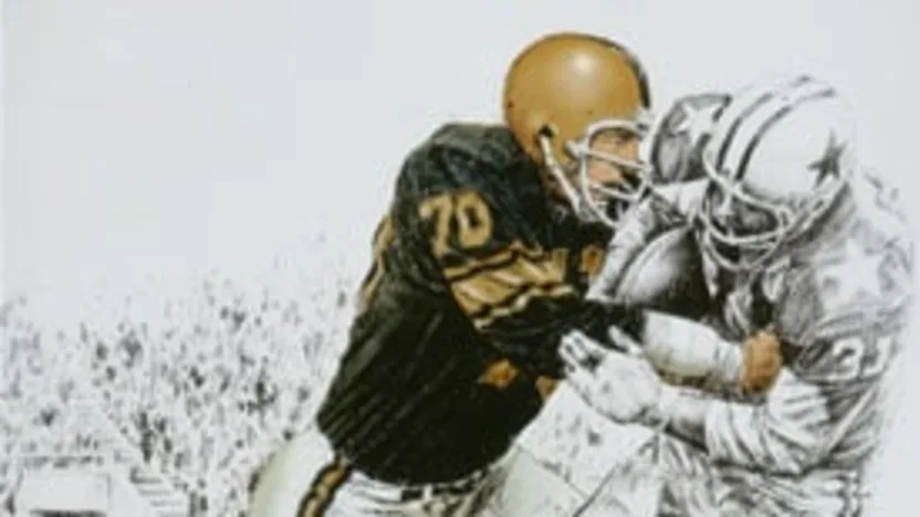 image: Gallery Ernie Stautner, Class of 1969 - image: 