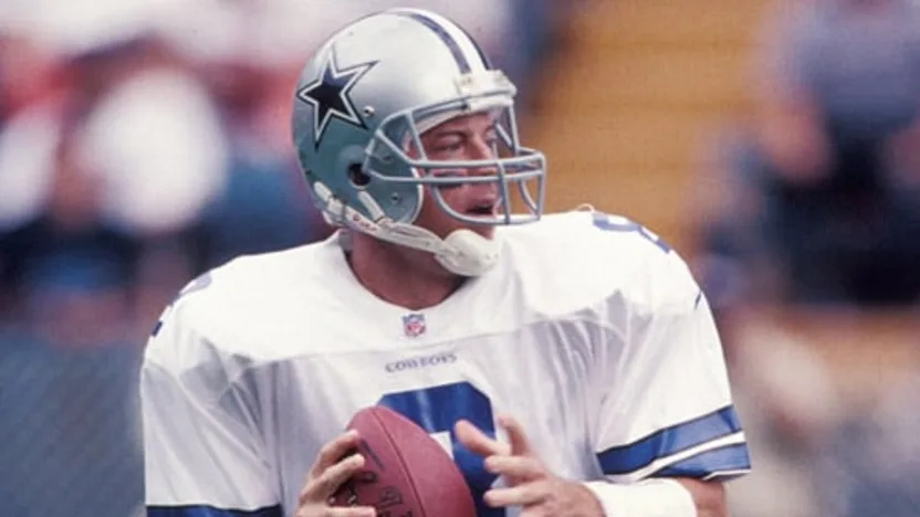 image: Gallery Cowboys QBs - image: 
