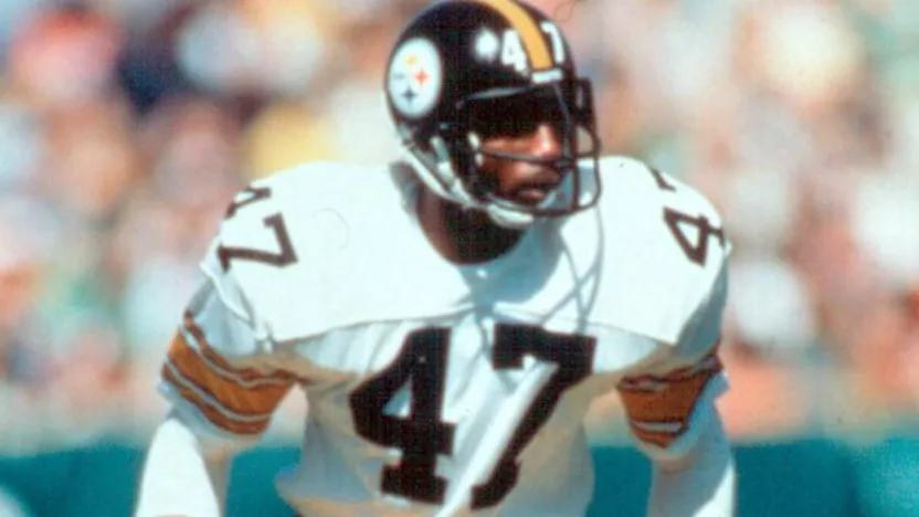 image: Gallery Steelers in the Hall of Fame - image: 
