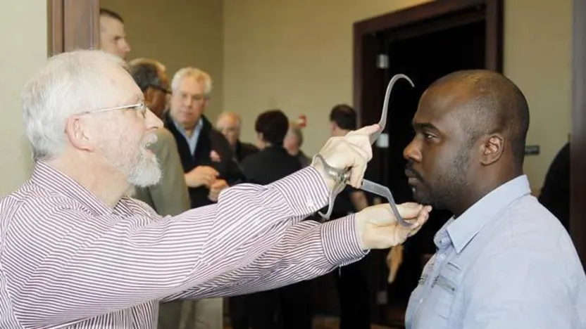 image: Gallery Marshall Faulk, Class of 2011 - image: 