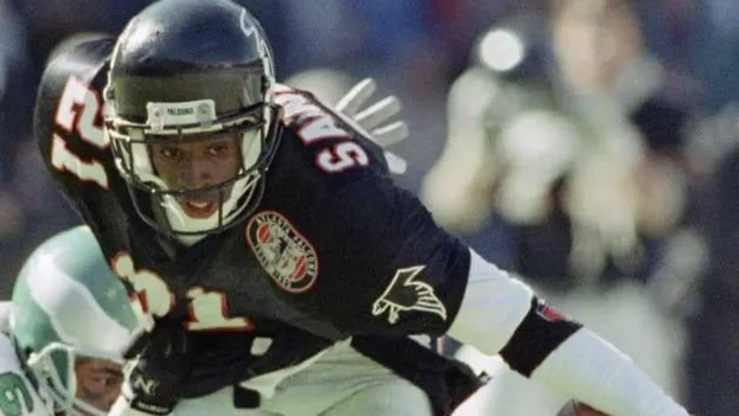 image: Gallery Deion Sanders, Class of 2011 - image: 