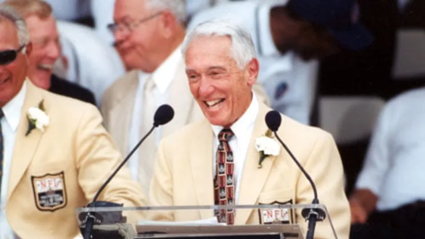 image: Gallery Marv Levy, Class of 2001 - image: 