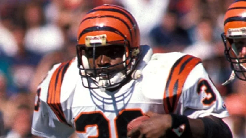 image: Gallery Bengals' 1,000-yard rushers - image: 