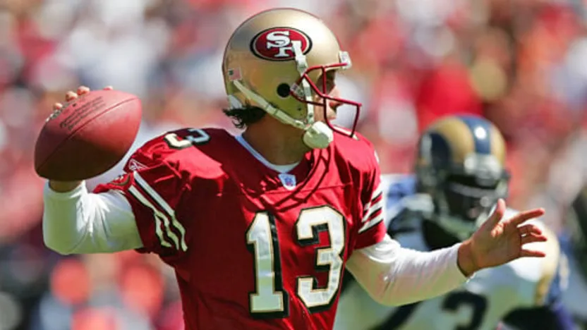 image: Gallery San Francisco 49ers QBs - image: 