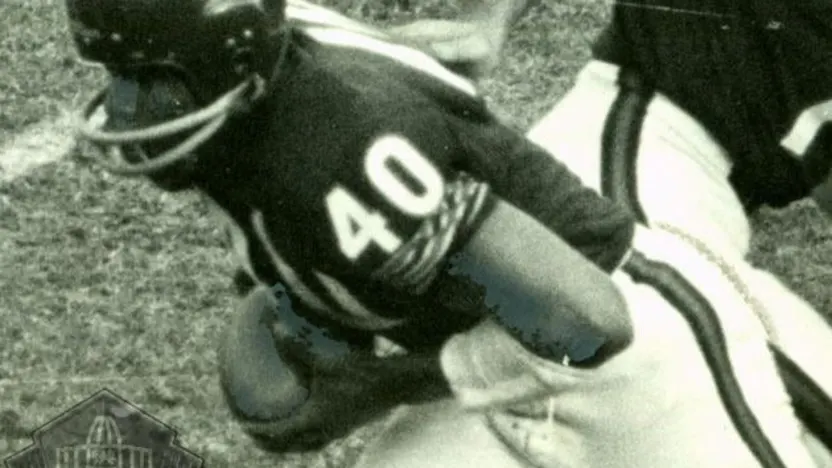 image: Gallery Gale Sayers, Class of 1977 - image: 