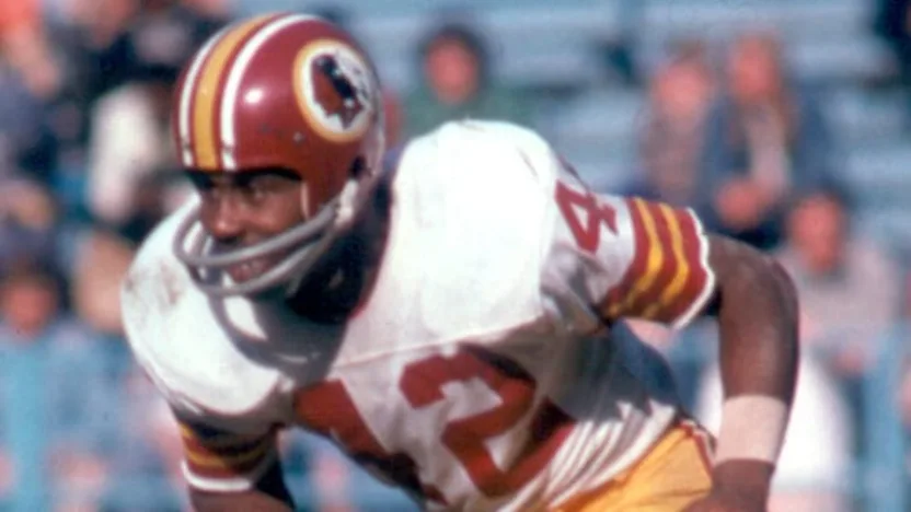image: Gallery Washington Redskins Hall of Famers - image: 