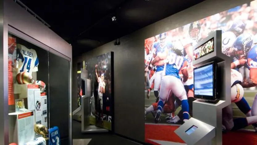 image: Gallery Pro Football Hall of Fame Photo Tour - image: 