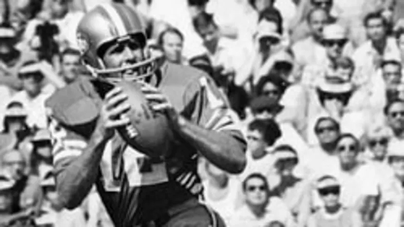 image: Gallery San Francisco 49ers QBs - image: 