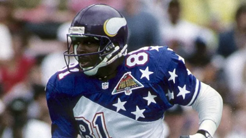 image: Gallery Cris Carter's career in photos - image: 
