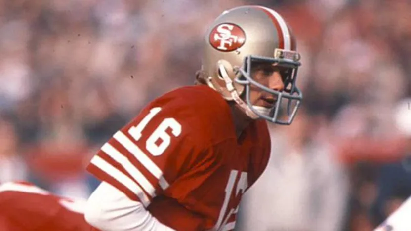 image: Gallery Joe Montana, Class of 2000 - image: 