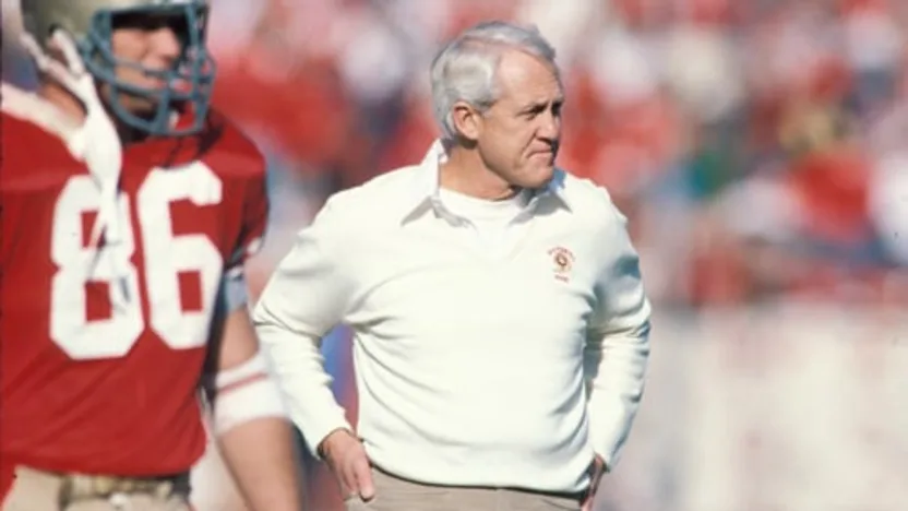 image: Gallery Bill Walsh, Class of 1993 - image: 