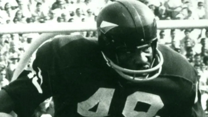 image: Gallery Bobby Mitchell, Class of 1983 - image: 