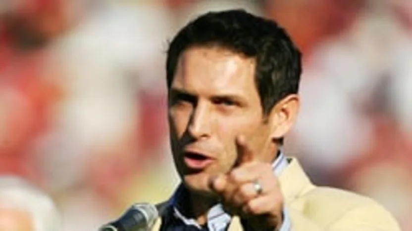 image: Gallery Steve Young HOF Ring Presentation - image: 