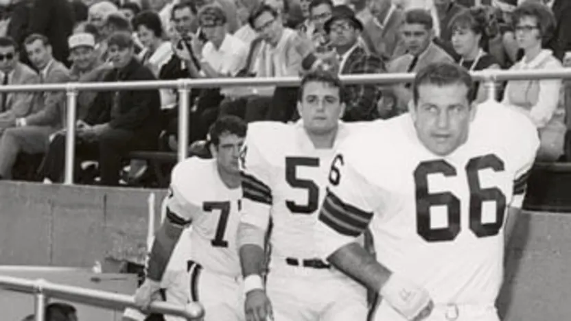 image: Gallery Gene Hickerson, Class of 2007 - image: 