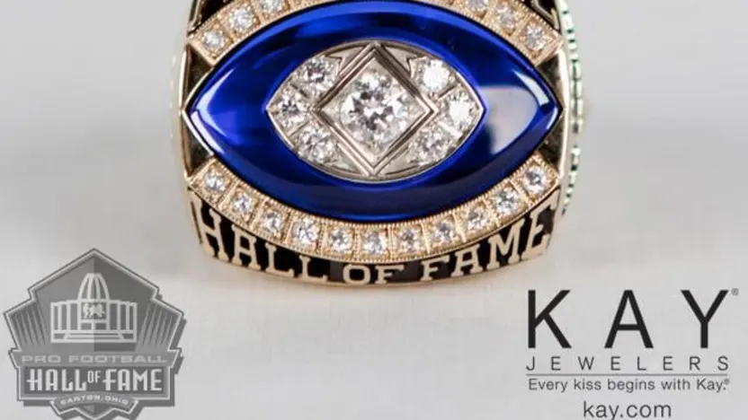 image: Gallery Andre Reed's Hall of Fame Ring Presentation - image: 