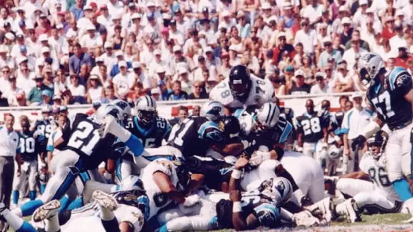 image: Gallery Panthers-Jaguars Debut<br>in Canton - image: 