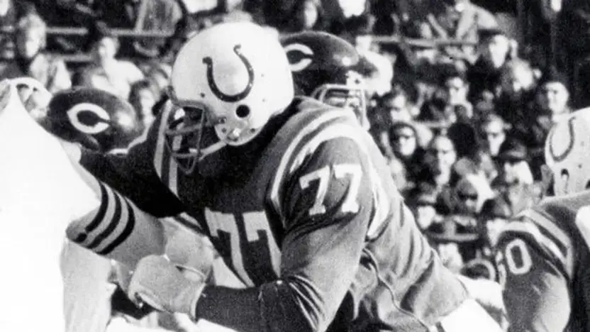 image: Gallery Colts Hall of Famers - image: 