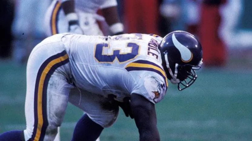 image: Gallery John Randle, Class of 2010 - image: 